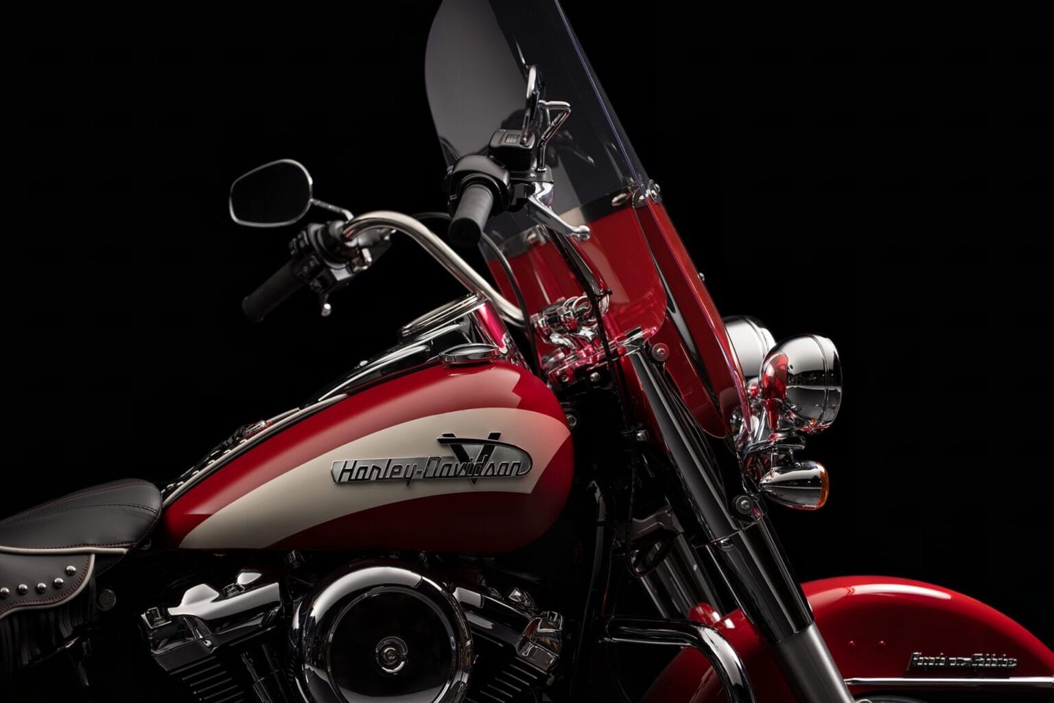 Harley Davidson Hydra Glide Revival 12