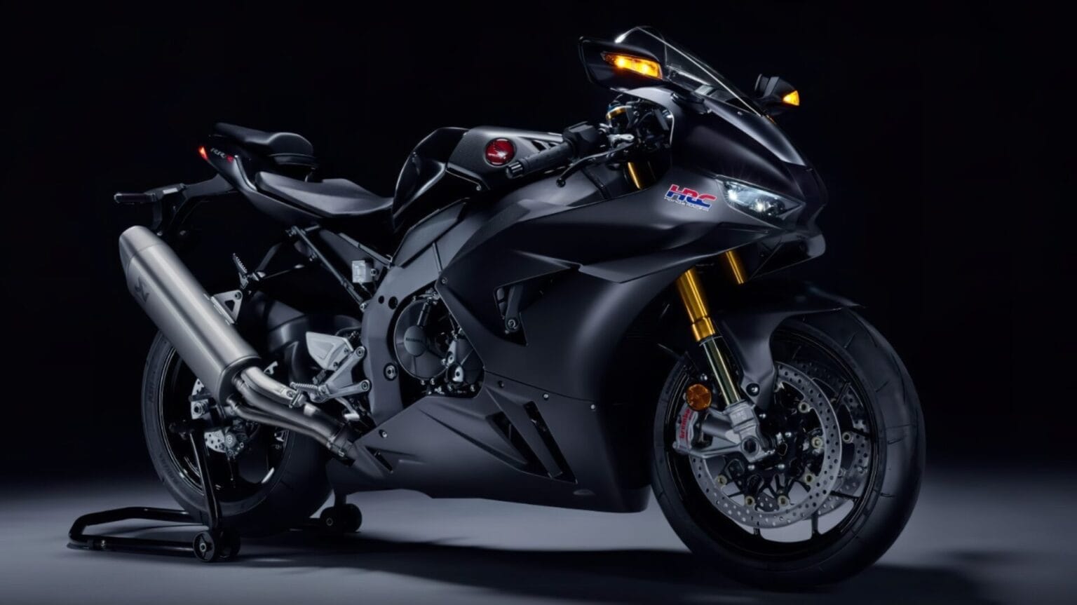 Honda CBR1000RR-R Fireblade SP Carbon Edition 2024 Honda CBR1000RR R Fireblade SP Carbon Edition