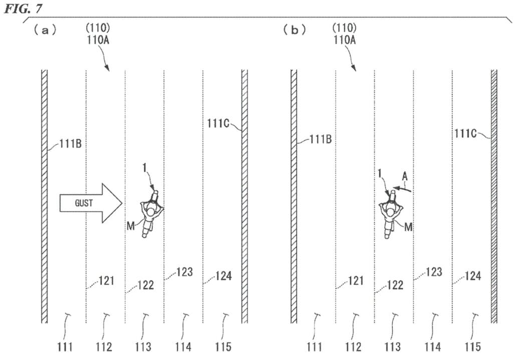 Honda Spurhalteassistent 2024 2 1