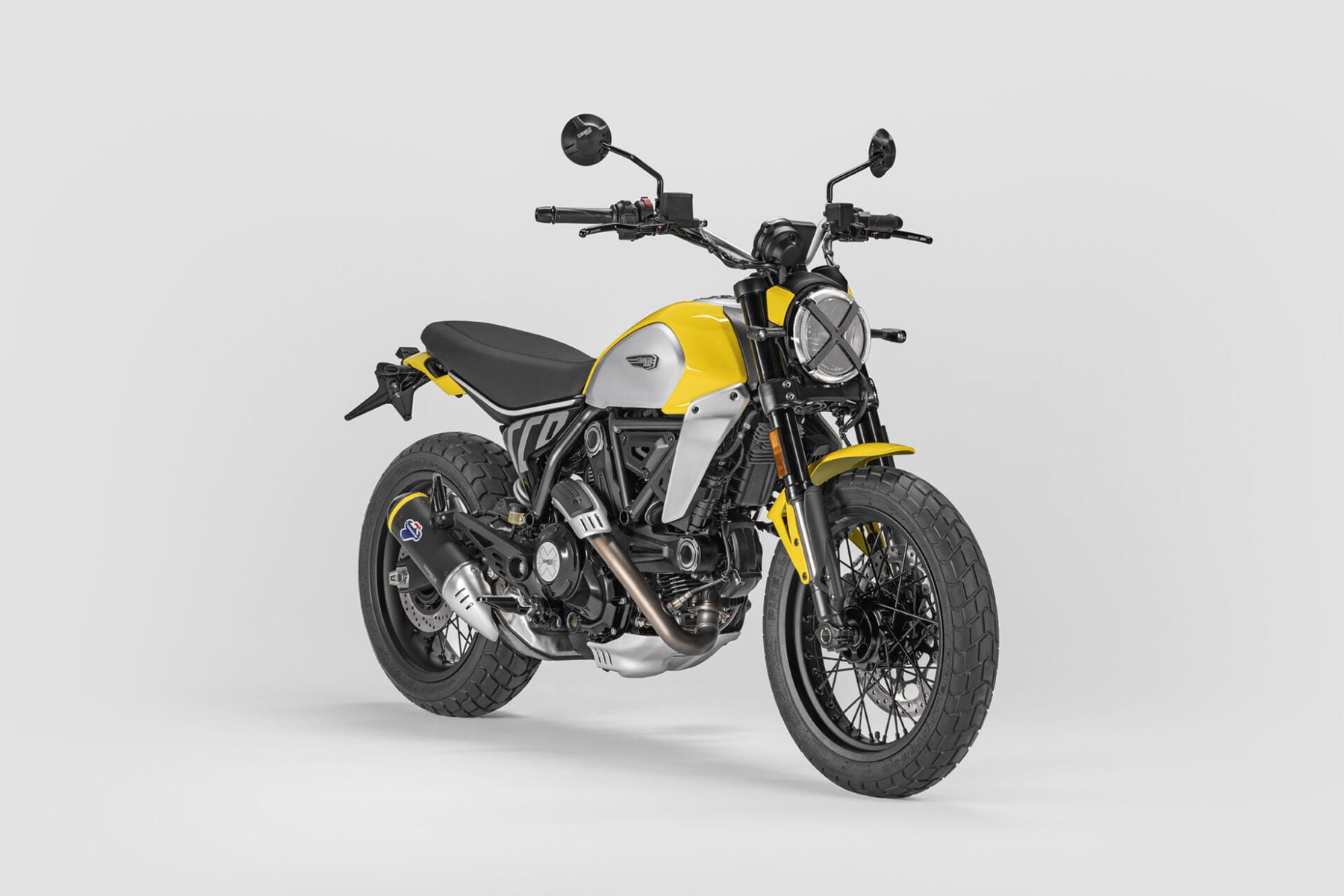 Ducati Scrambler 800 Icon 2023