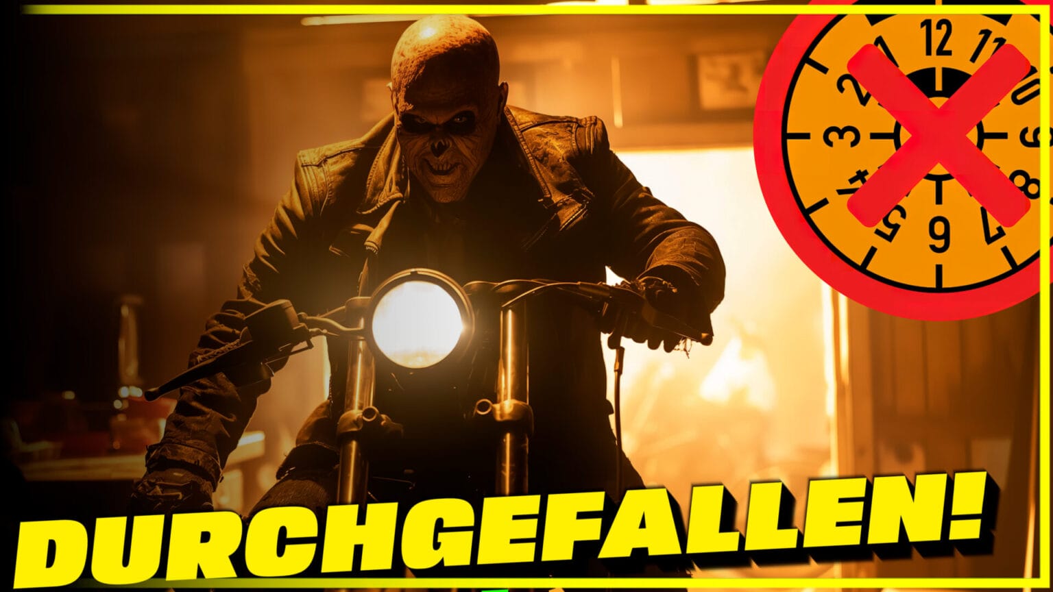 Neue Regelungen bei der Hauptuntersuchung: Was Auto- und Motorradfahrer jetzt wissen müssen Maengelschleife