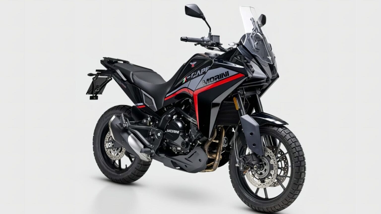 Moto Morini X Cape 650 Black Ebony Edition 4