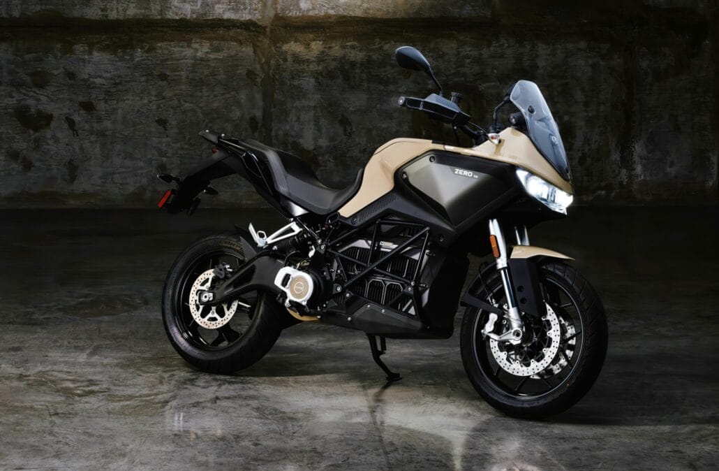 Die Zukunft der urbanen Mobilität? Elektrische Motorräder von Zero Motorcycles 31 Zero Motorcycles DS 2024 1