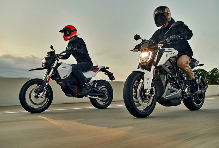 Zero Motorcycles verlegt globalen Hauptsitz nach Europa: Neue Ausrichtung in den Niederlanden 51 Zero Motorcycles S FXE 2024 1