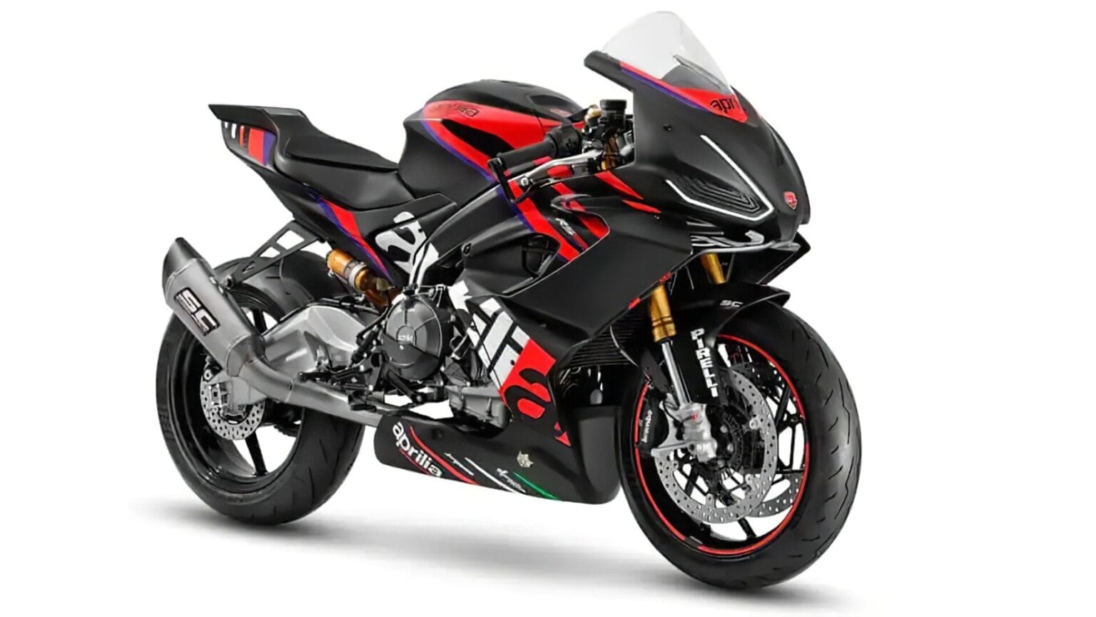 Aprilia RS 660 Trofeo 2024 1 1