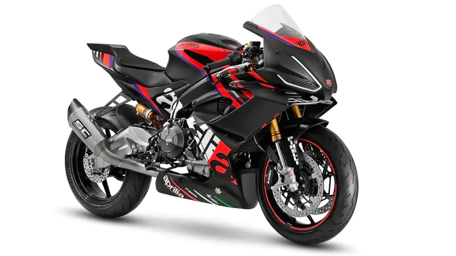 Aprilia RS 660 Trofeo: Ein limitiertes Modell für die Rennstrecke 25 Aprilia RS 660 Trofeo 2024 1 1