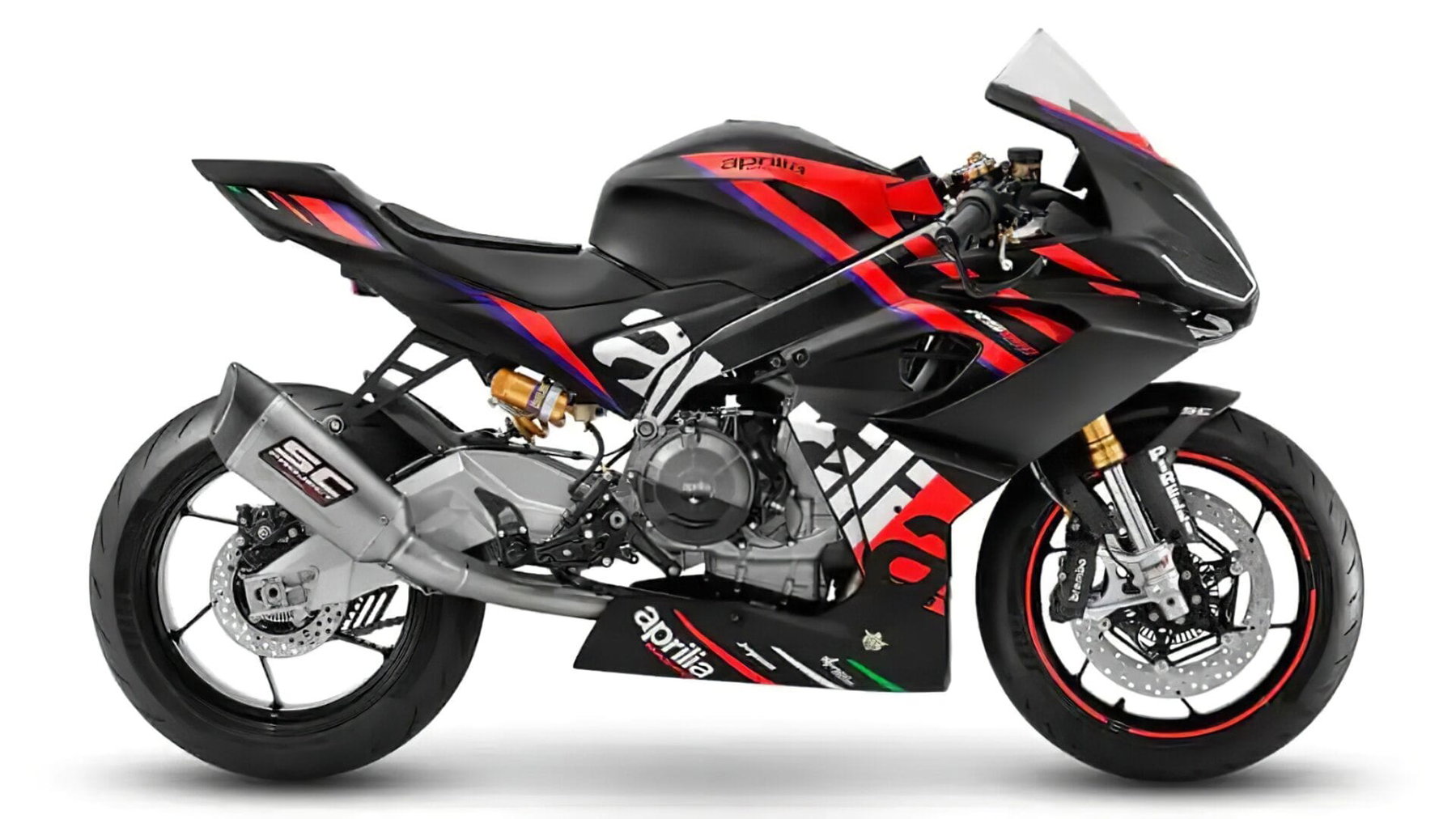 Aprilia RS 660 Trofeo 2024