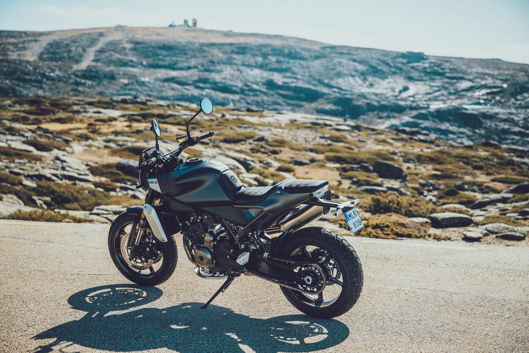 Husqvarna Svartpilen 801 2024