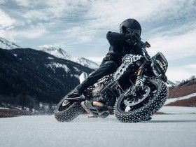 Die Husqvarna Svartpilen 801: Husqvarna erweitert seine Motorradpalette 46 Svartpilen 801 Camouflage 2024 2