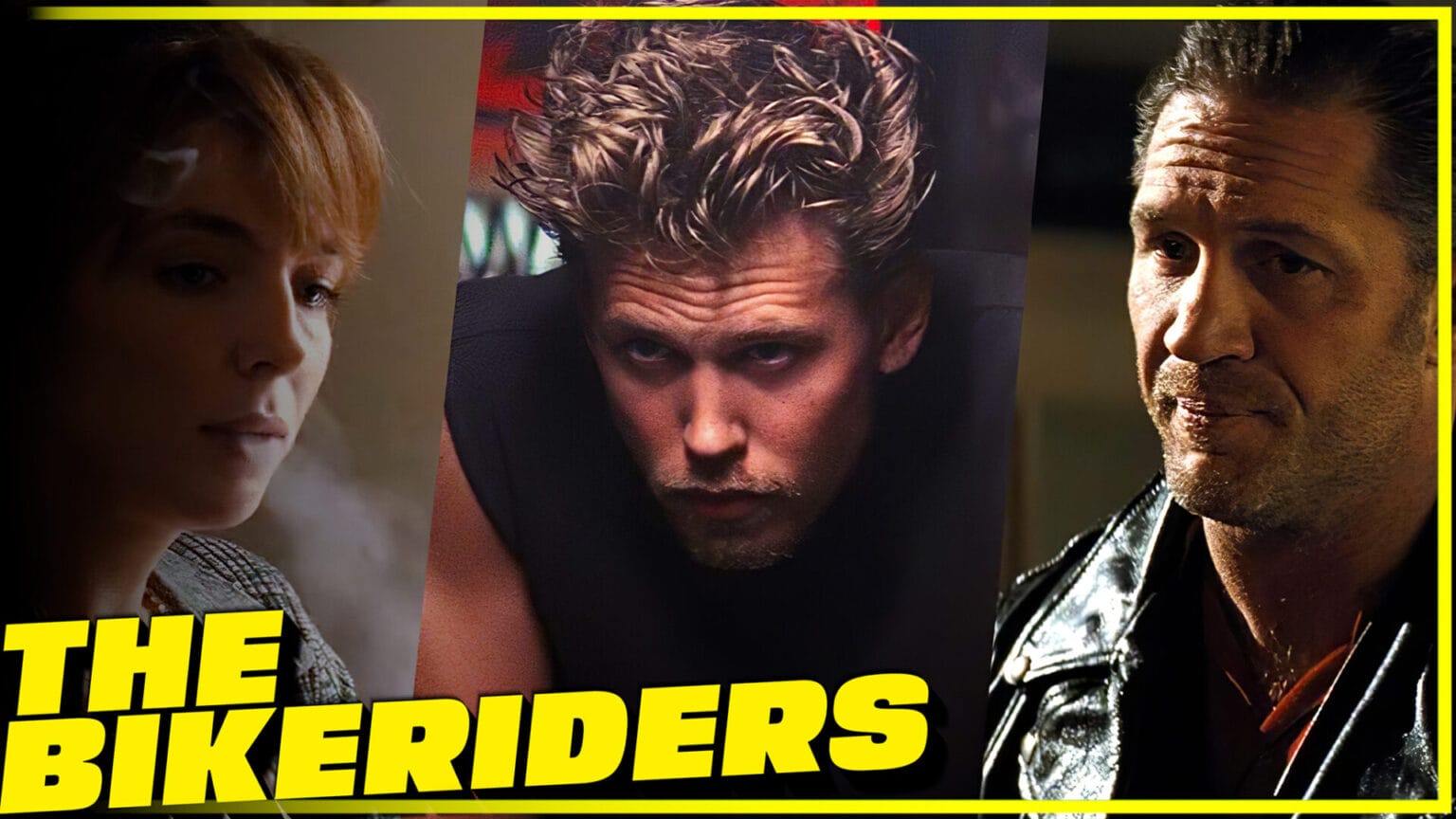 The Bikeriders – Von Außenseitern zu Legenden The Bikeriders