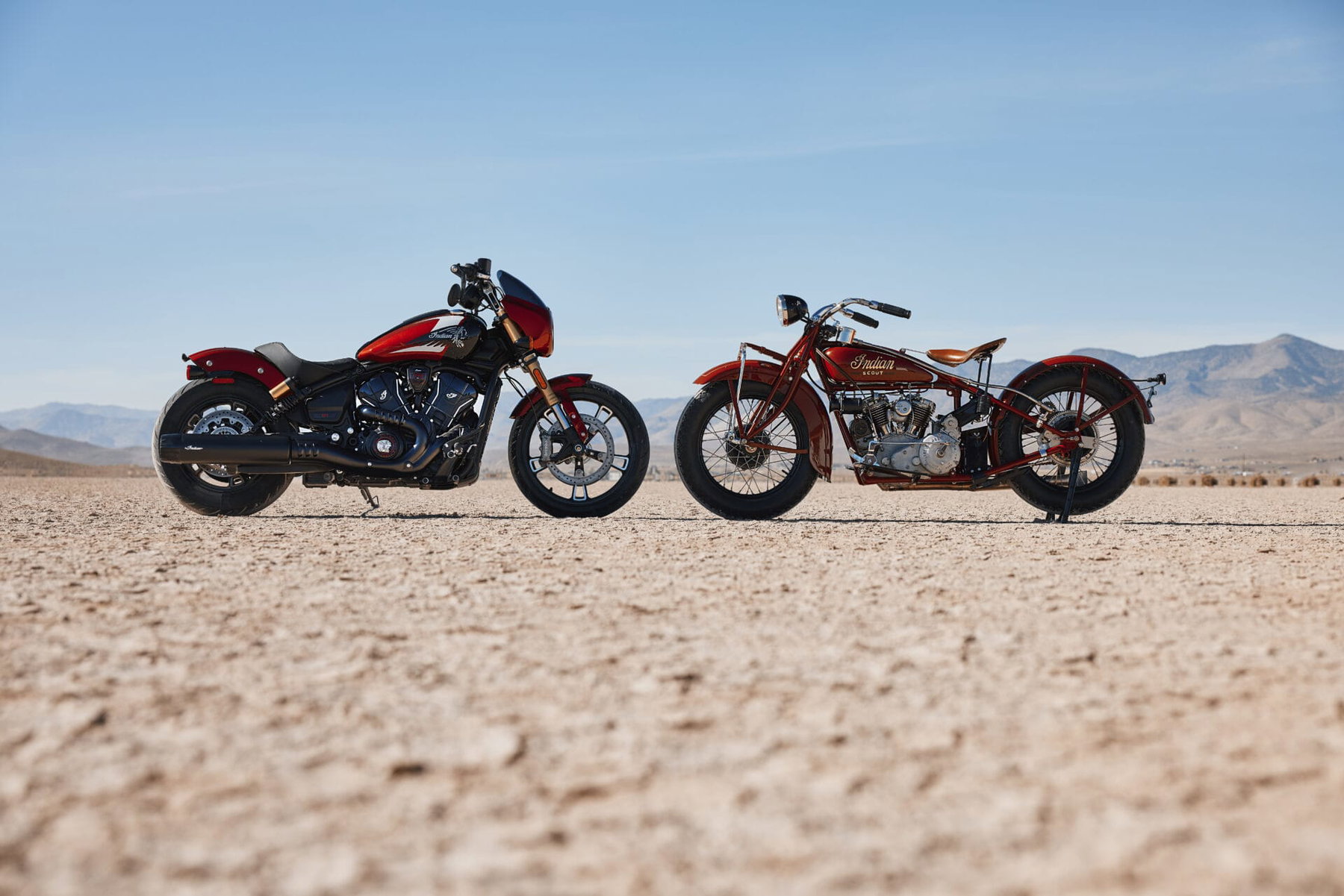 Indian 101 Scout 2025