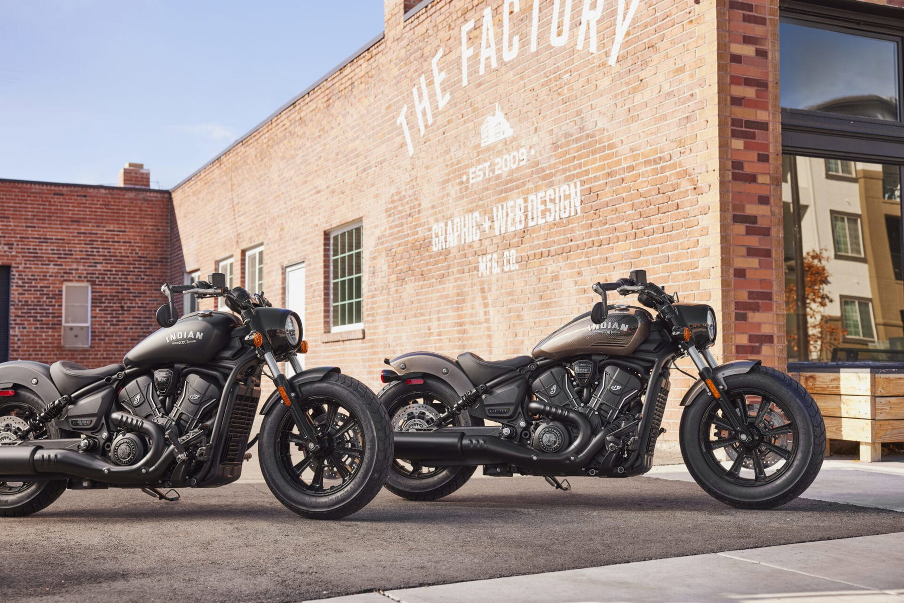 Indian Scout Bobber 2025