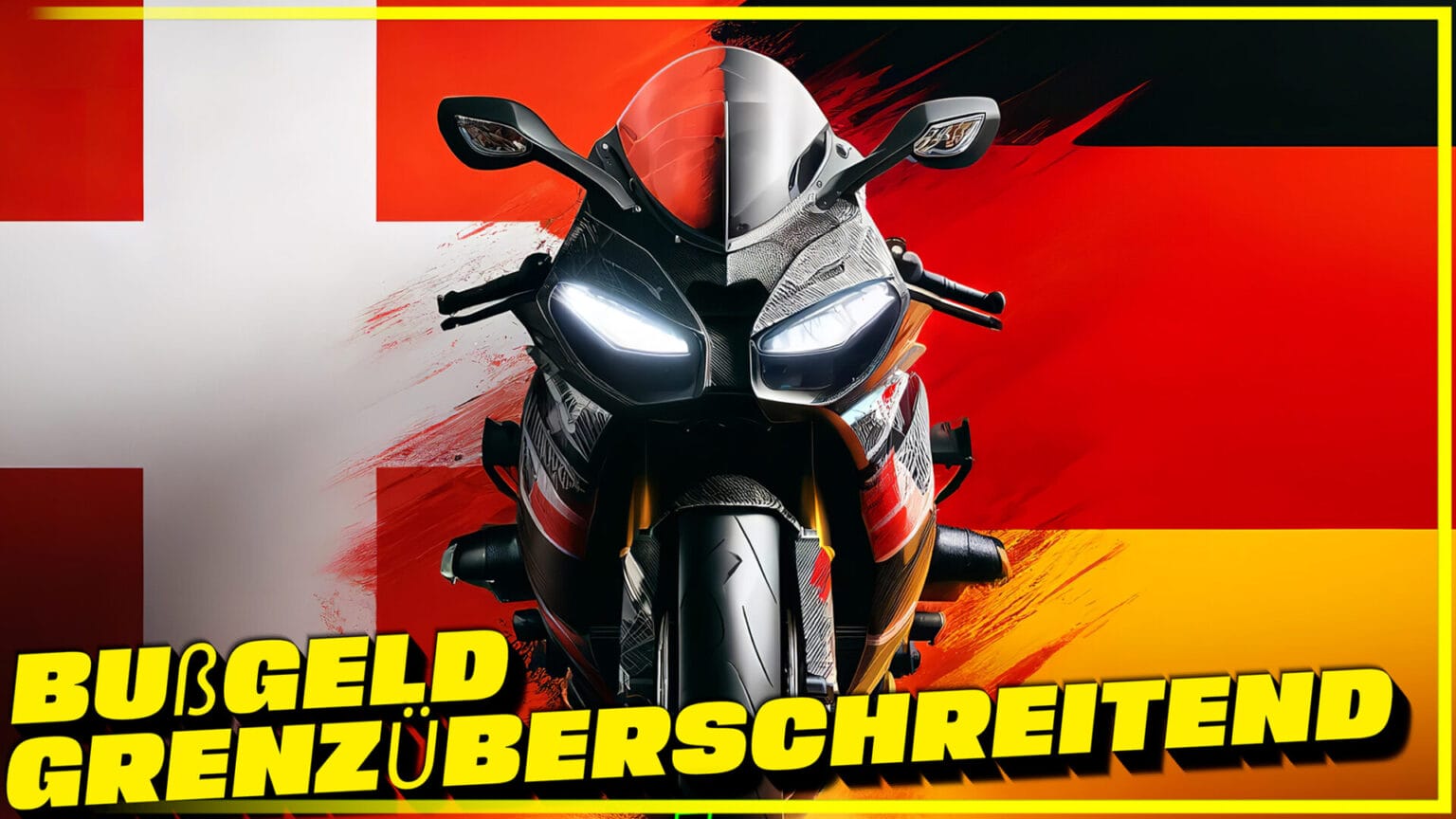 Bussgeld Grenzueberschreitend