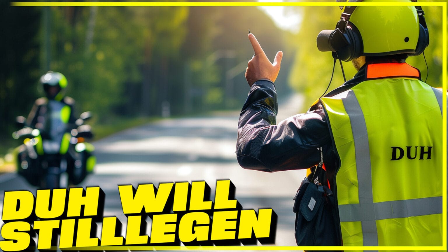 Verschärfte Forderungen der DUH: Tempo 30 und Stilllegung lauter Fahrzeuge im Visier DUH will Stilllegen