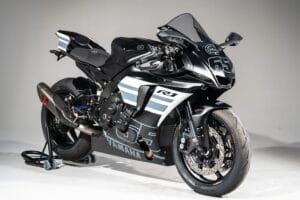 WorldSBK Pata Yamaha 2024 Rea YZF R1M 19 1