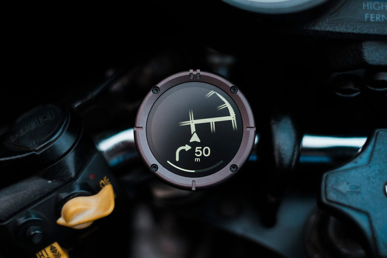 Beeline Moto II: New navigation device for motorcycles on sale 25 Copy of BL Moto II 25