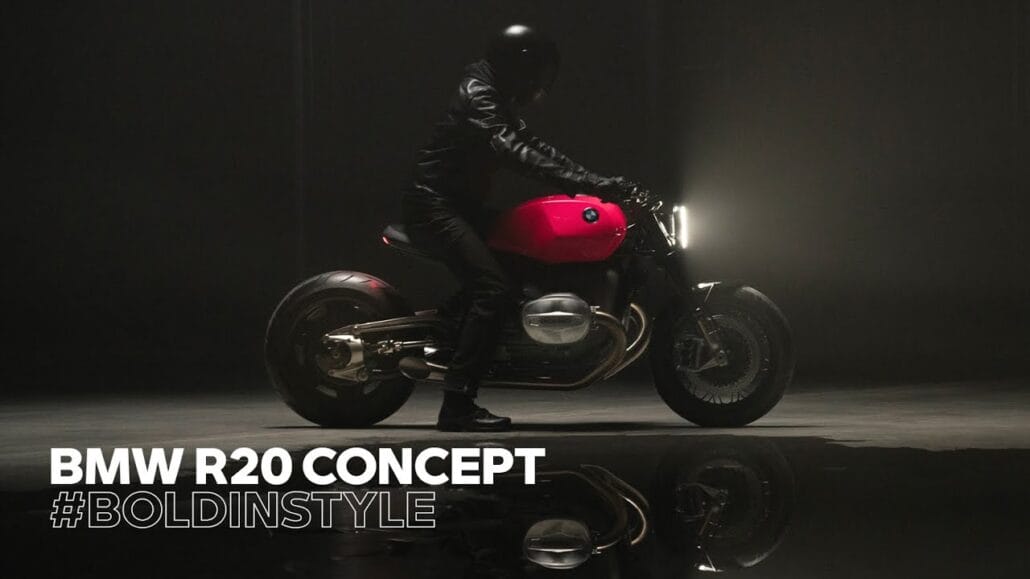 BMW R20: Serienstart könnte auf 2027 vorgezogen werden the new bmw r20 concept boldinst