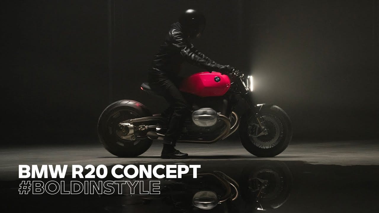BMW R20: Sechs Testexemplare zeigen den Big-Boxer-Roadster kurz vor der Serie 1 BMW R20 Concept BoldInStyle