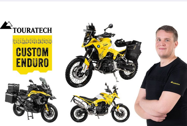 Individualität im Fokus: Das Touratech Custom Enduro Programm 81 touratech custom enduro 03