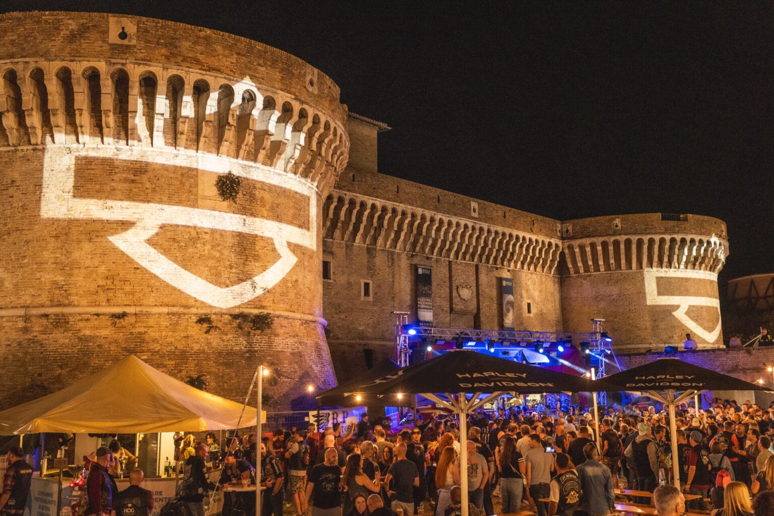 European H.O.G. Rally: A celebration of the Harley-Davidson lifestyle in Senigallia 2024HD20 Senigallia Review 1