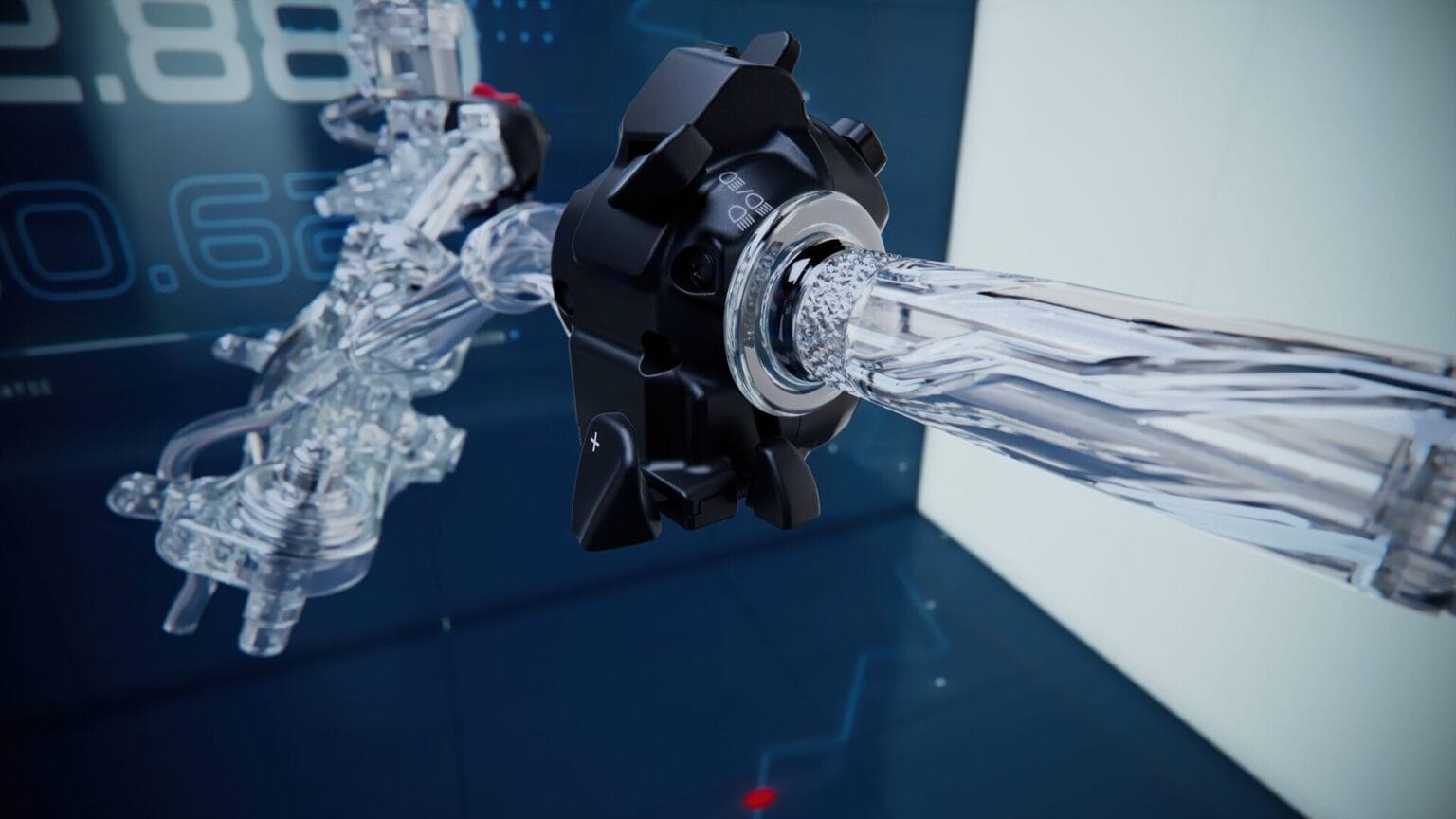 Yamaha Y-AMT: Automatisiertes Schaltgetriebe für Motorräder 2024 YAM YAMT EU NA PTW 001 03