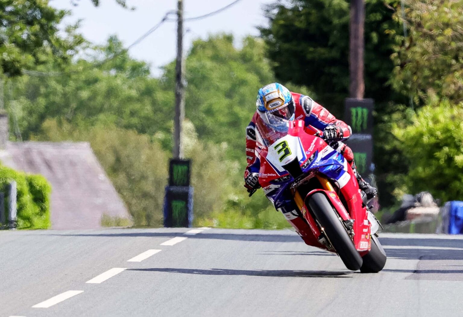 IOMTT 2024 Superbike TT 14