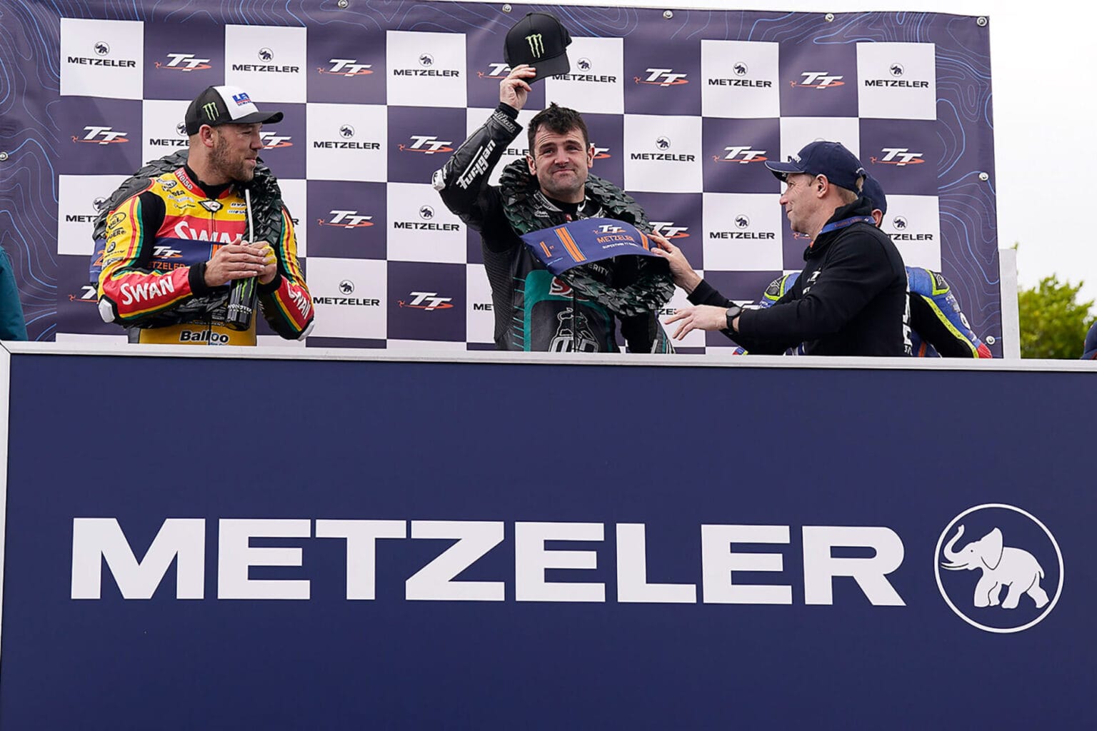 IOMTT 2024 Supertwin TT Race 1 5