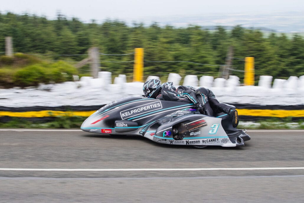 Sidecar TT Race 2 9