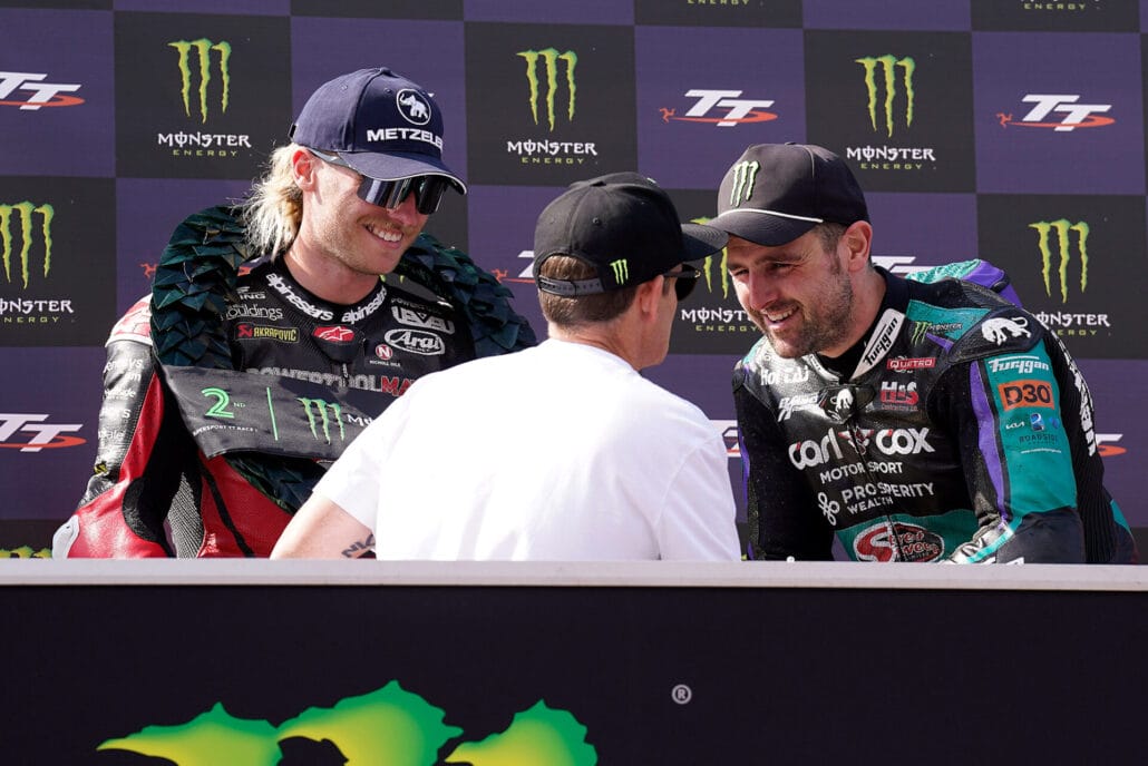 Supersport TT Race 1 2024 16
