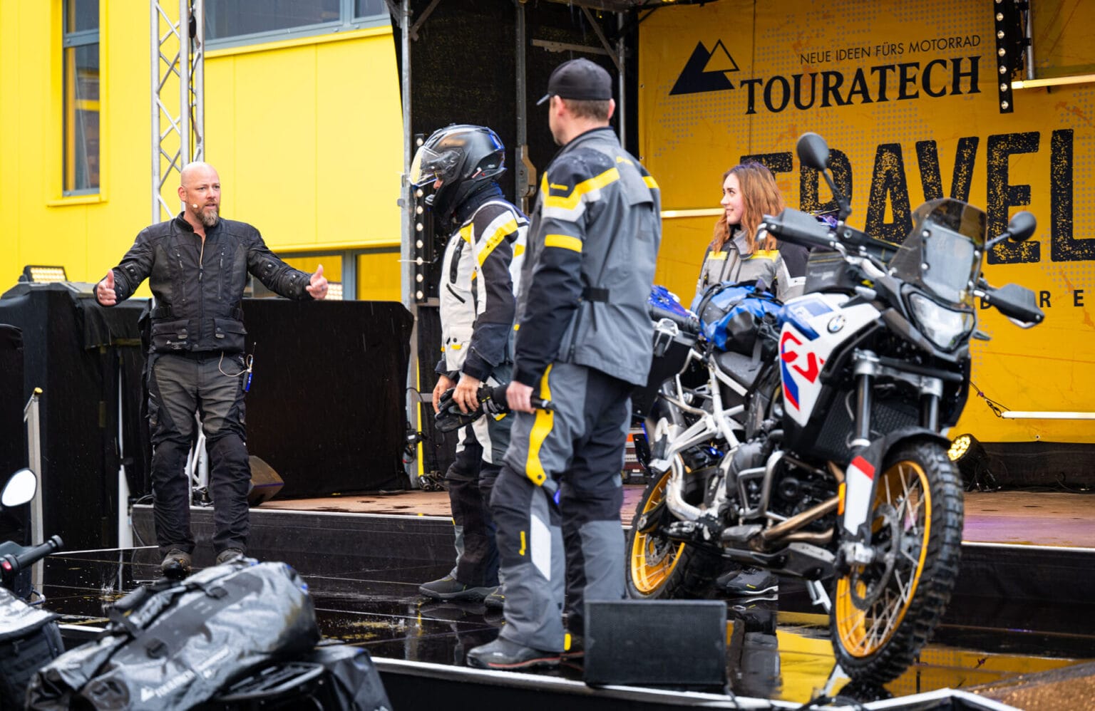 Touratech Travel Event 2024 – Ein Highlight für Motorradreisende touratech travel event 2024 review 07