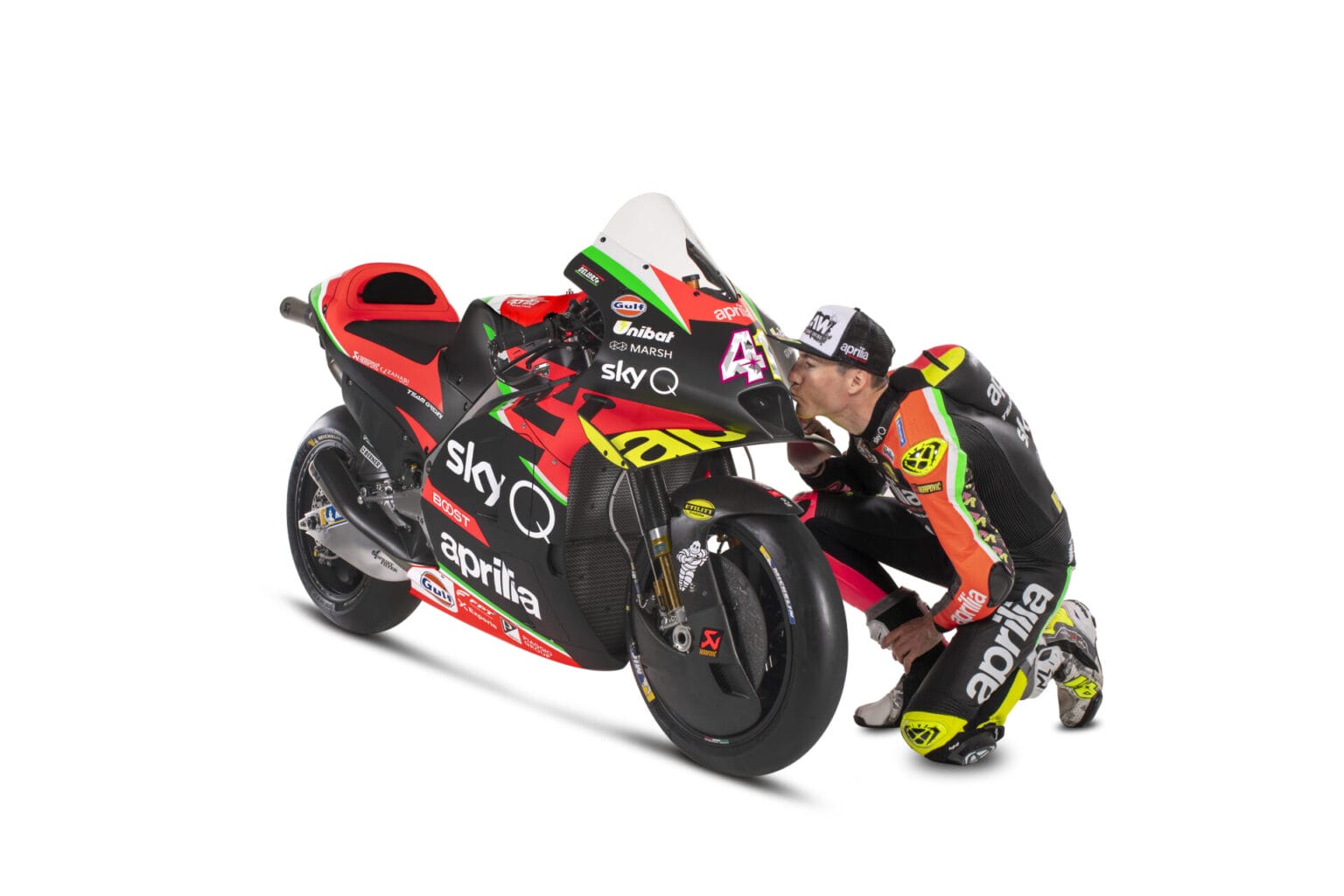 07 Aleix Espargaro Aprilia RS GP 2020
