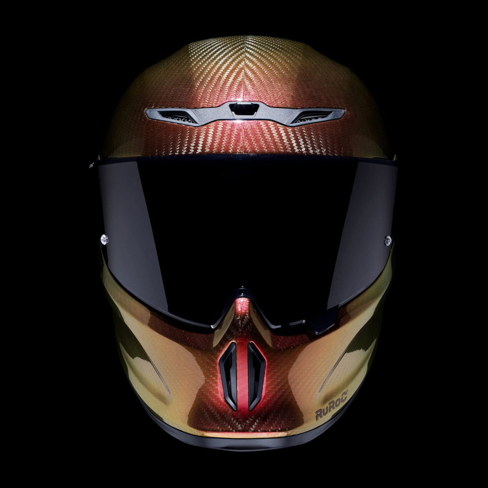 Ruroc presents the Cosmic Collection for the EOX helmet model 25 1231 EOX SUPERNOVA FRONT ON