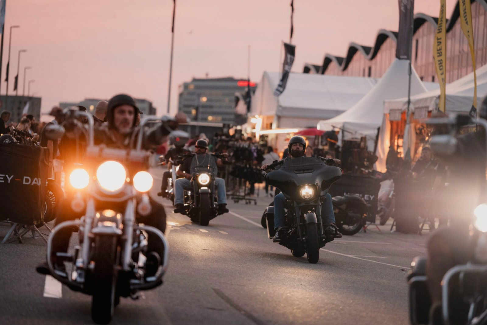 Harley-Davidson celebrates Hamburg Harley Days with 55,000 visitors 25 2024HD21 Hamburg Harley Days Review 2