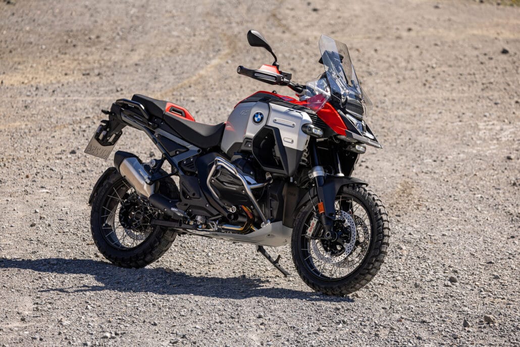 BMW R 1300 GS Adventure 20