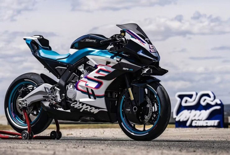 CFMoto und Pierer Mobility trennen sich: Vertriebszukunft in Deutschland ungewiss 66 CFMoto 675 SR R 11 1