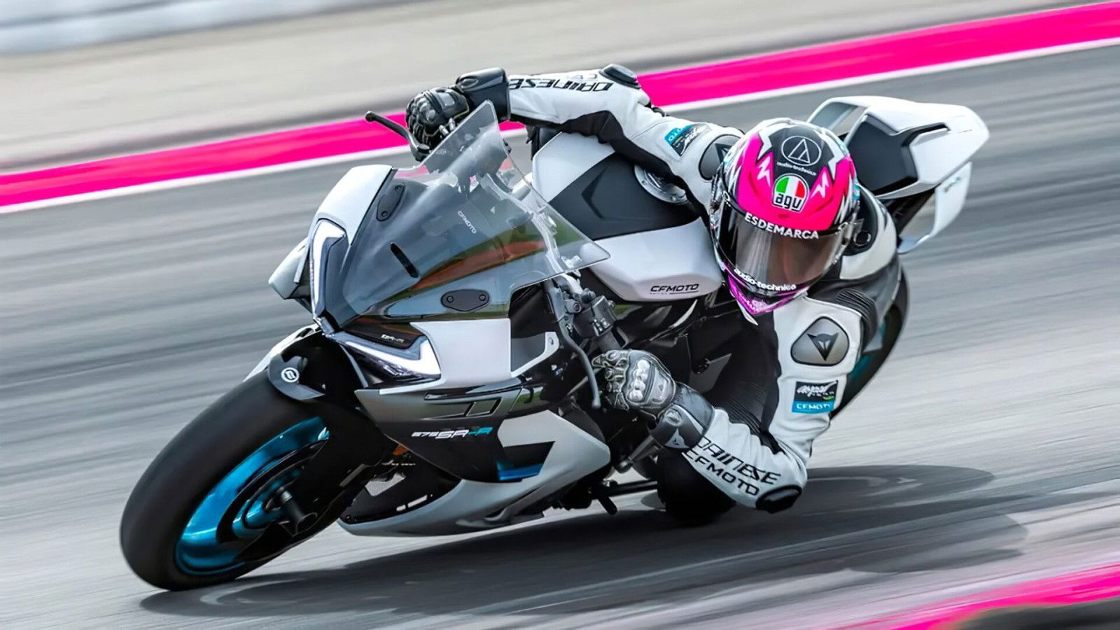 CFMoto 675 SR-R: Chinas neuer Supersportler 25 CFMoto 675 SR R 3 1