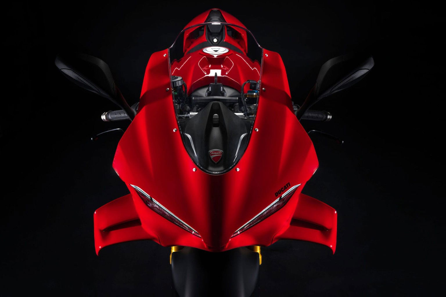 Ducati Panigale V4S 2025 112