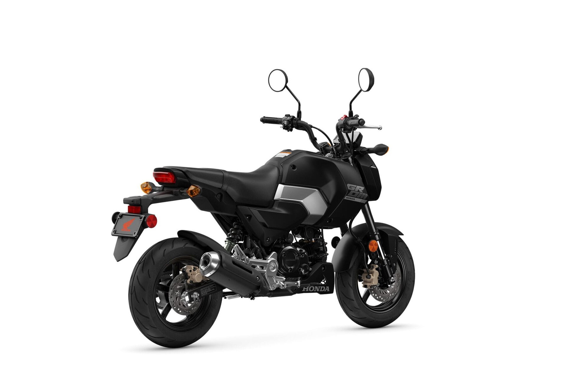 Honda MSX125 Grom 2024