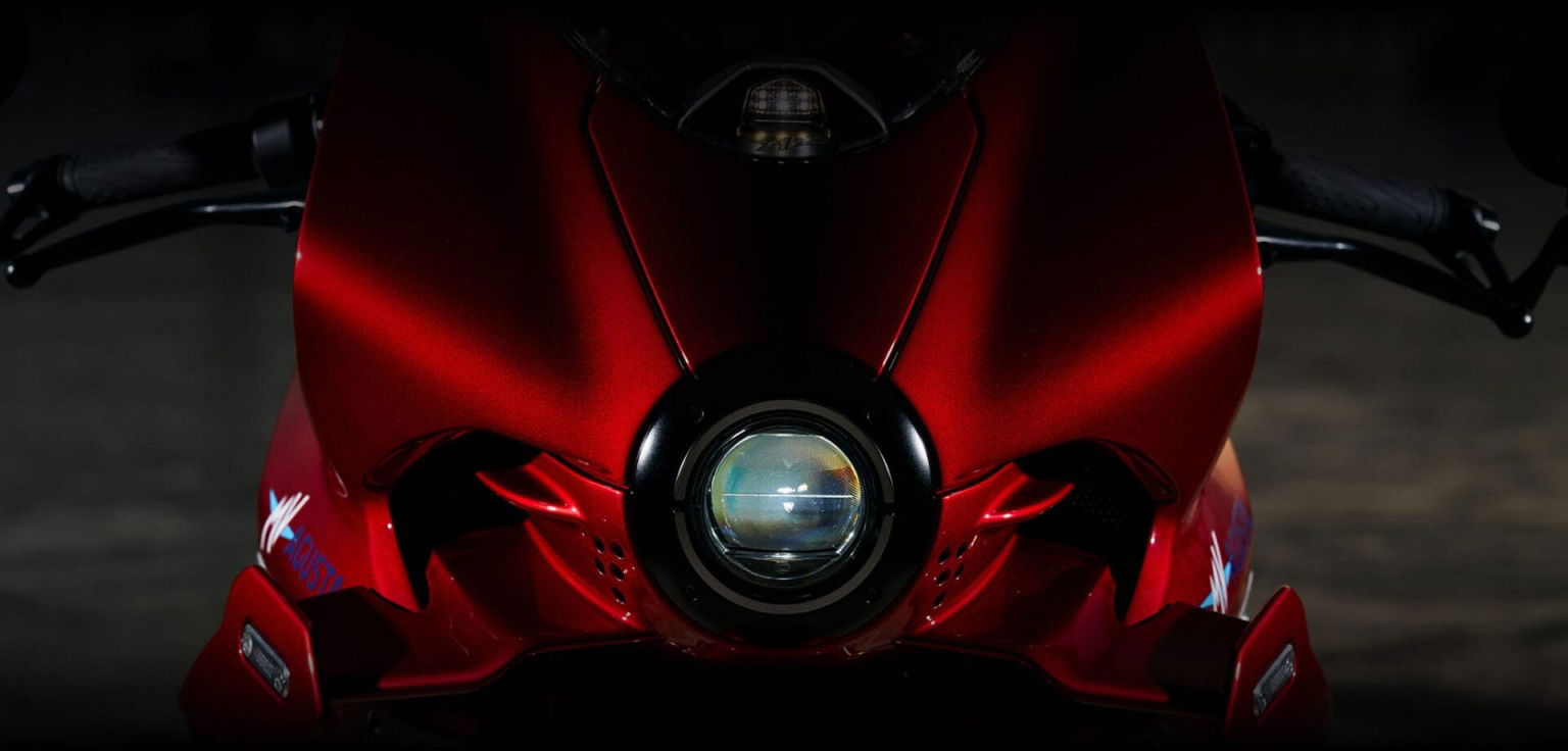 MV Agusta Superveloce 1000 Serie Oro: Ein Meisterwerk auf zwei Rädern MV Agusta Superveloce 1000 Serie Oro 15