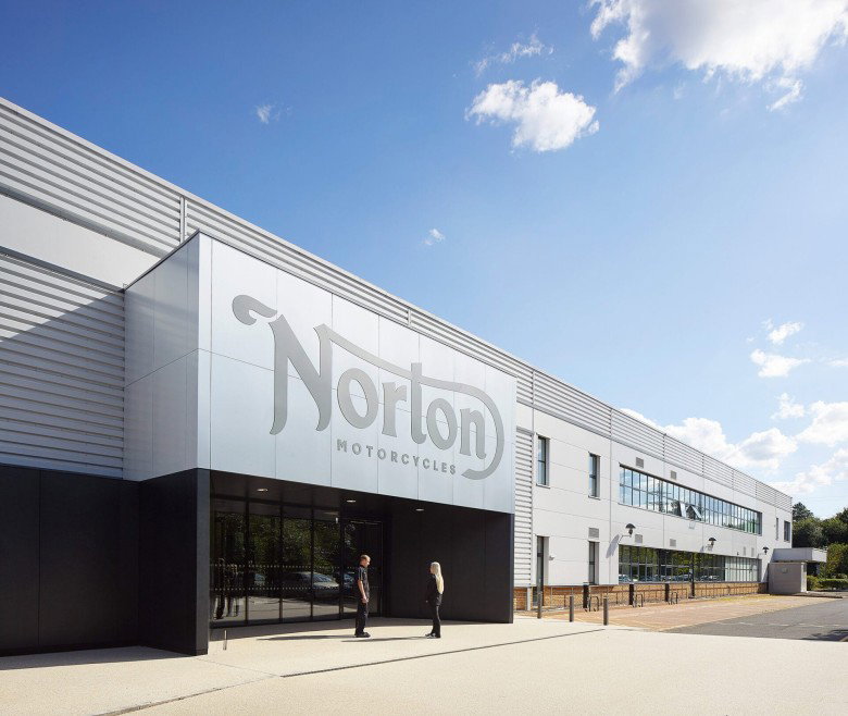 Twitter X Commando Norton discontinues V4SV, V4CR, and Commando 961 – New model range from ...