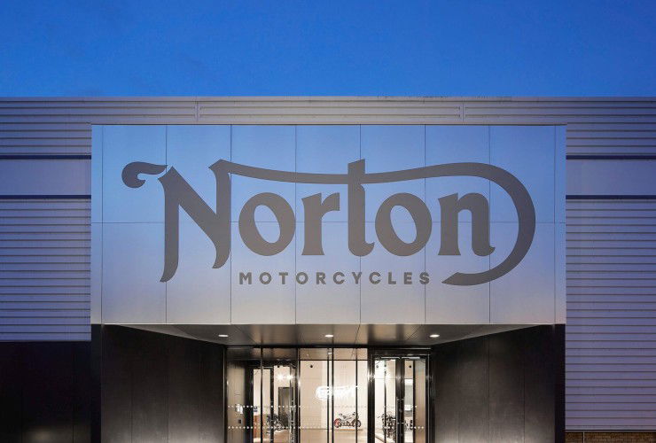 Norton Motorcycles: Comprehensive modernization and new model generation for 2026 33 Norton Motorcycles HQ Solihull ©HuftonCrow 001