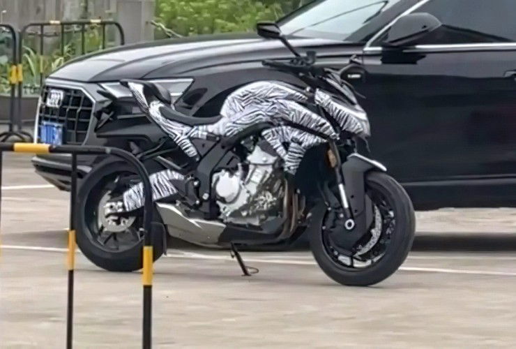 CFMoto 675 NK: Neues Naked-Bike aus China 78 CFMoto 675NK