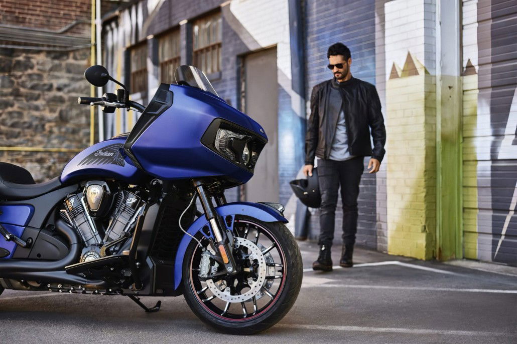 Recall campaign for Indian motorcycles: Risk due to defective rear suspension IndianChallengerDarkHorse 2024