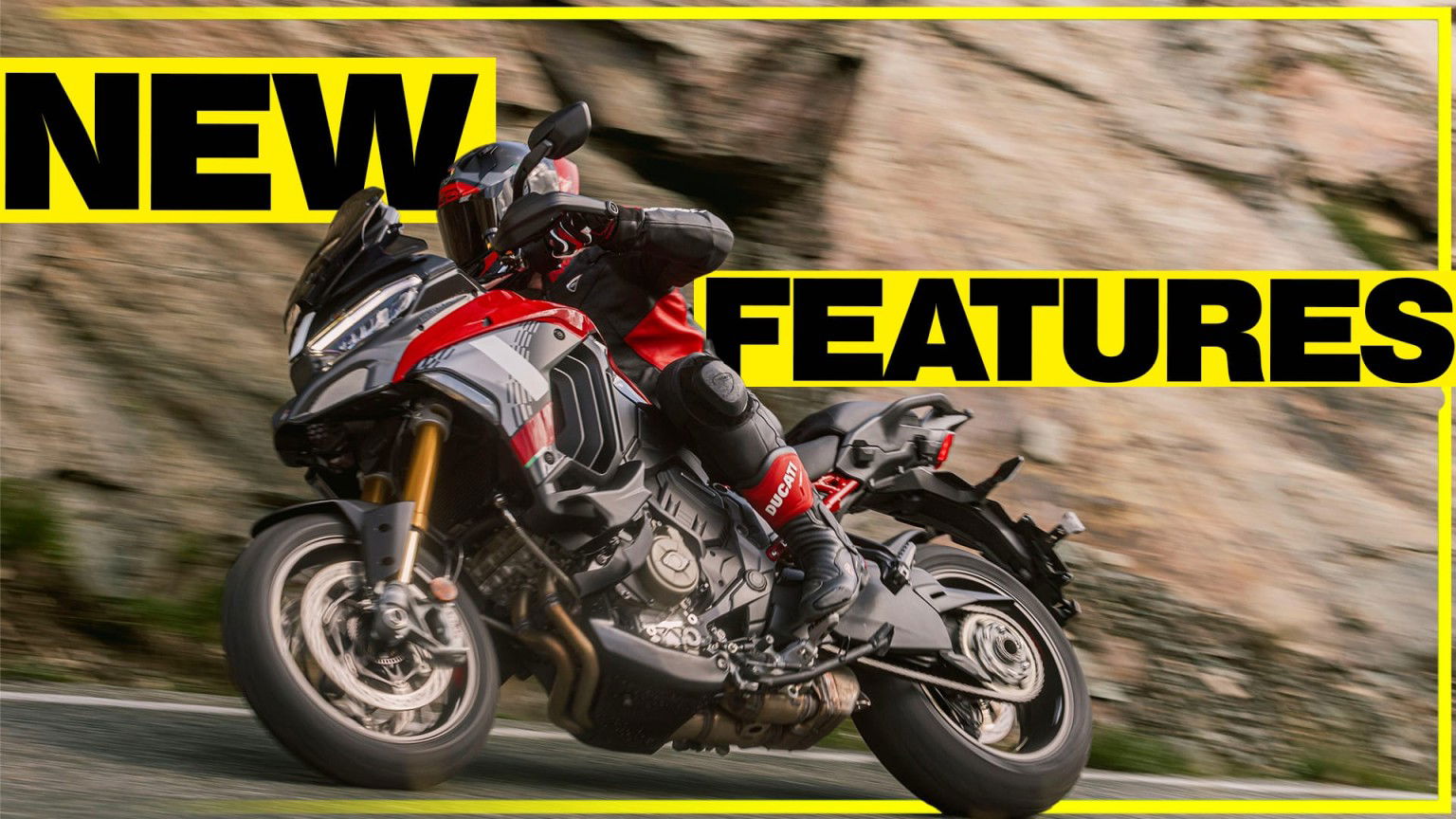Ducati Multistrada V4 2025: All models at a glance Ducati Multistrada V4