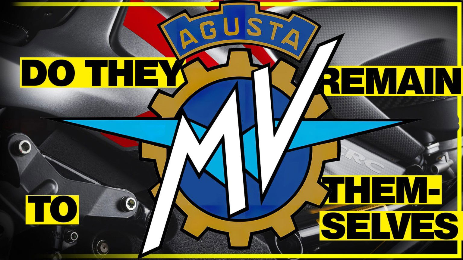 Future of MV Agusta: Independence under KTM or adaptation to the mass market? MV Agusta2