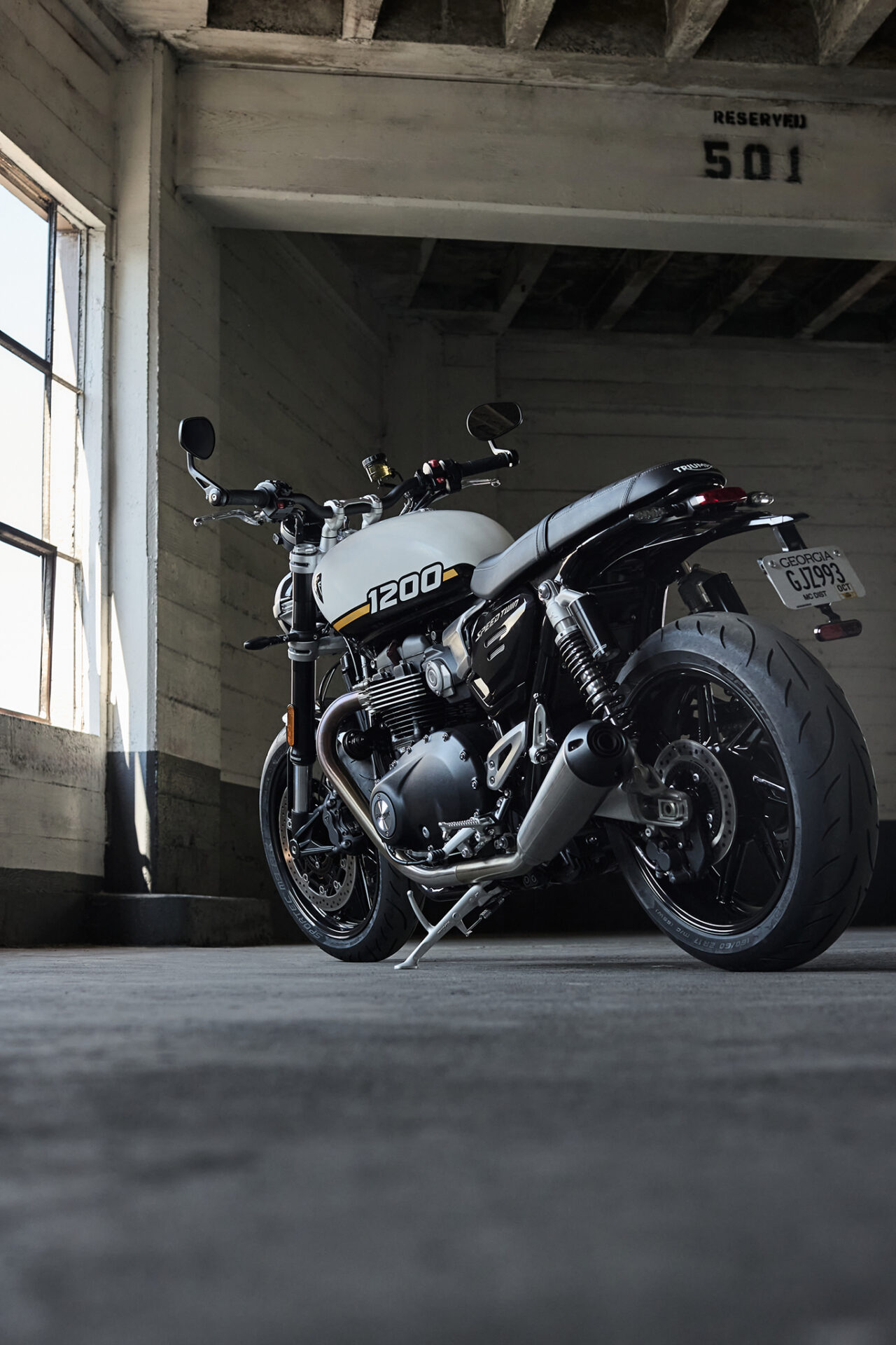 Triumph Speed Twin 1200 2025