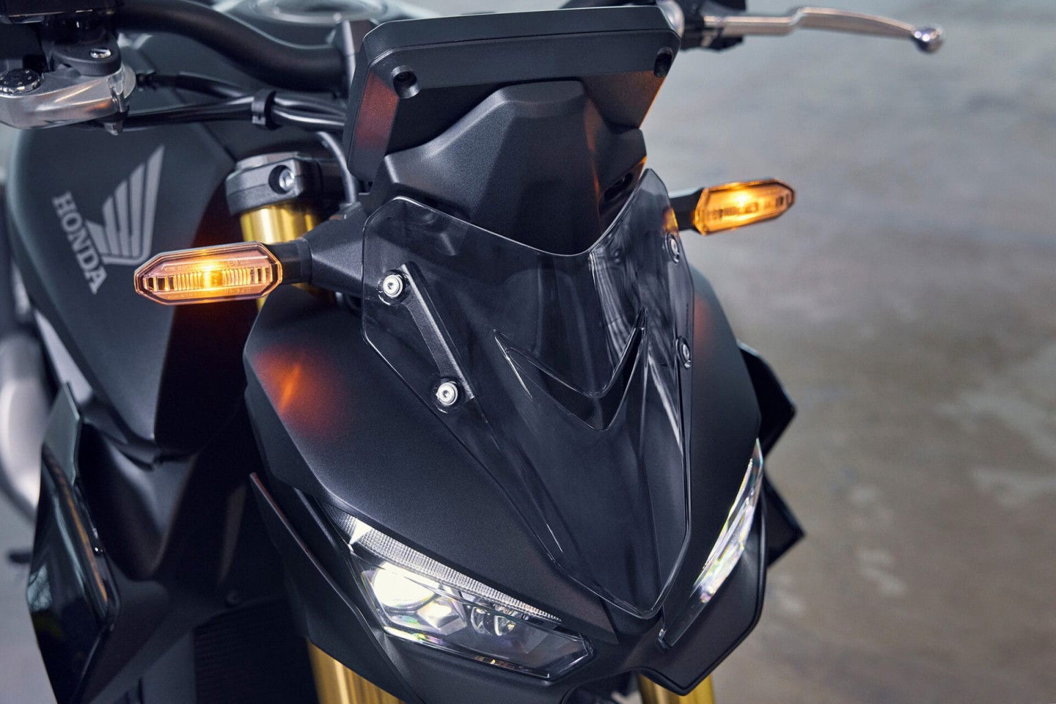 Rückruf bei der Honda CB 1000 Hornet und der Honda CB 1000 SP Hornet 497767 25YM Honda CB1000 Hornet