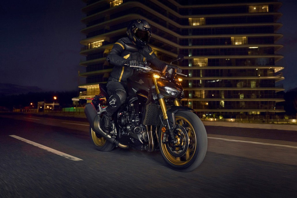 Honda CB 1000 Hornet 2025 Frontansicht