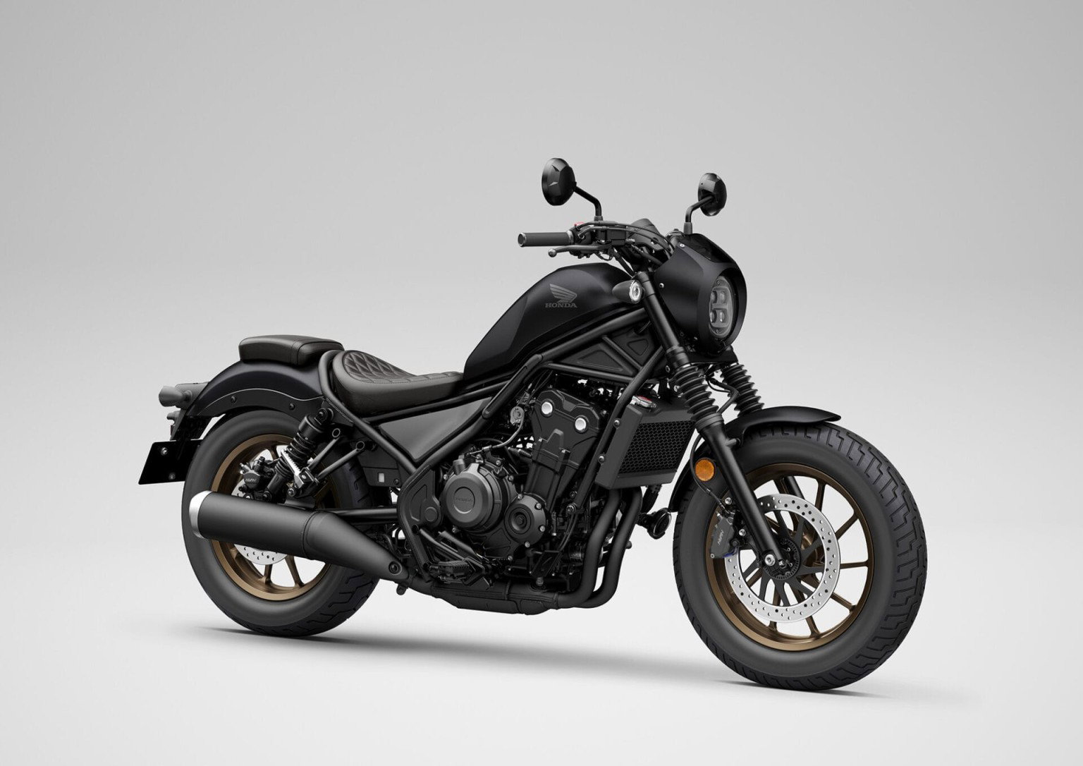 500540 25YM Honda CMX500 Rebel