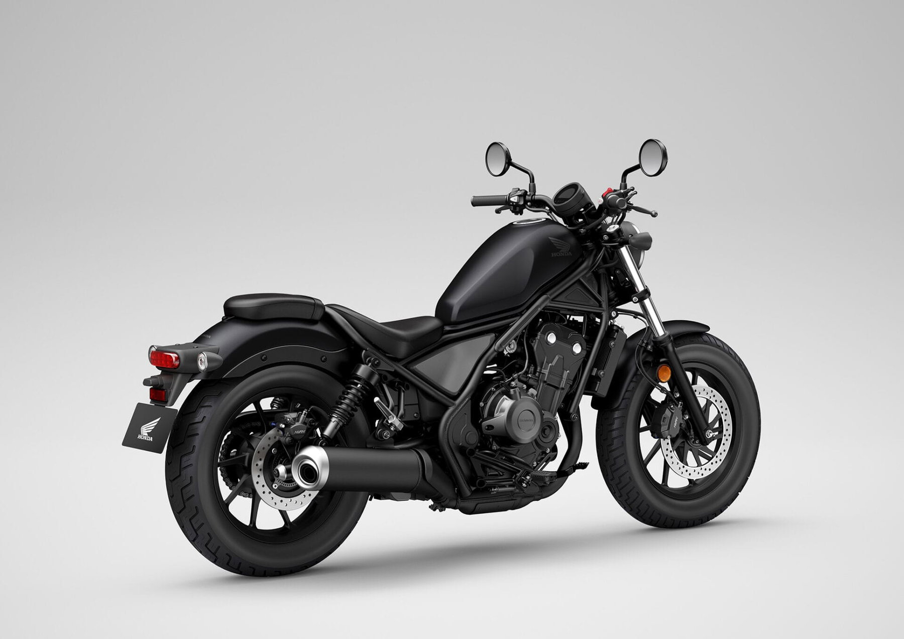Honda recall grows: Rebel 300 and 500 now affected from model year 2017 1 Honda CMX500 Rebel des Modelljahres 2025